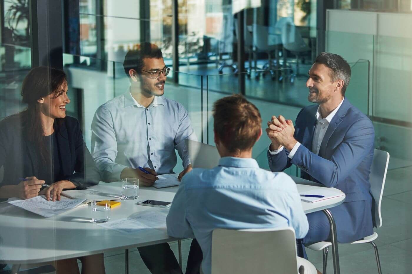 Cómo asegurar una integración exitosa de un nuevo ejecutivo en la empresa