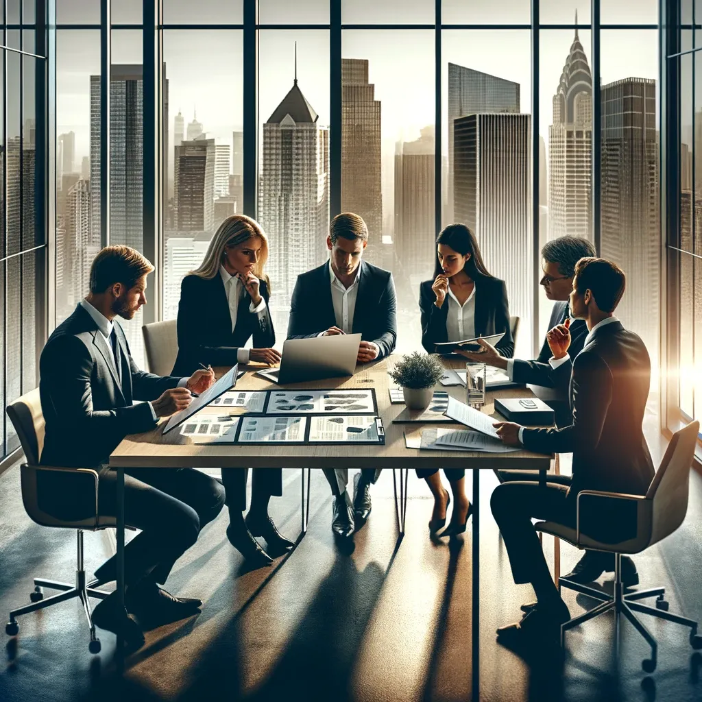 Por qué elegir Ad Hoc Executive para la búsqueda de talento directivo