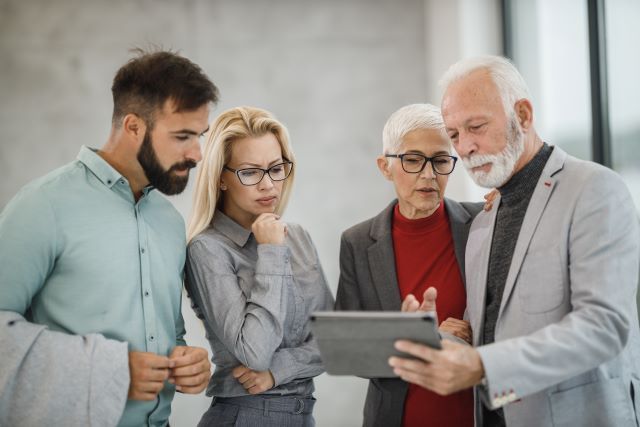 Oportunidades para la alta dirección en la empresa familiar